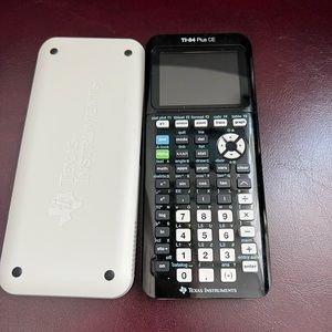 Texas Instruments TI-84 Plus CE